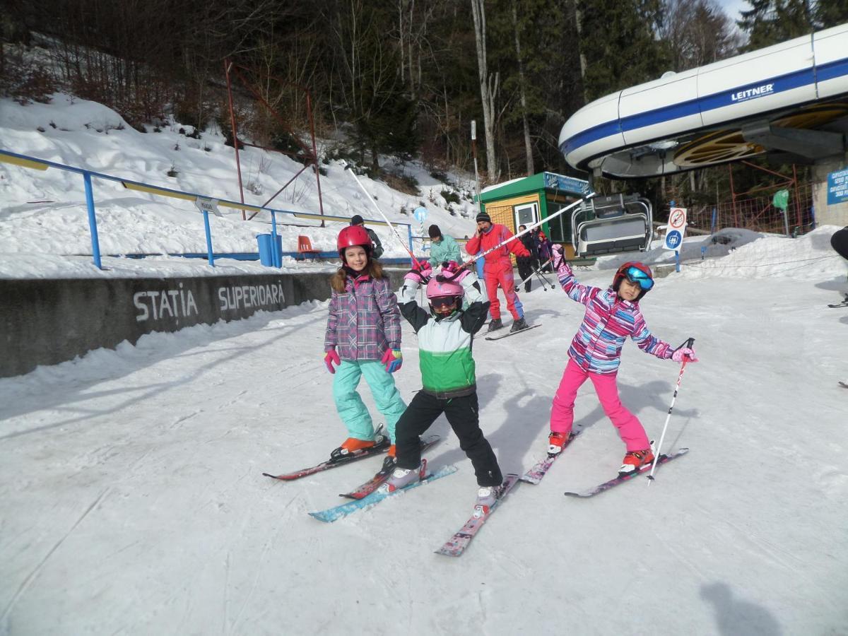 Kalinderu Skier'S Apartament Bellevue Buşteni 外观 照片