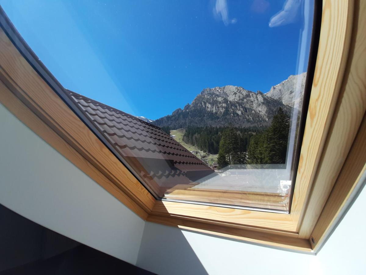 Kalinderu Skier'S Apartament Bellevue Buşteni 外观 照片
