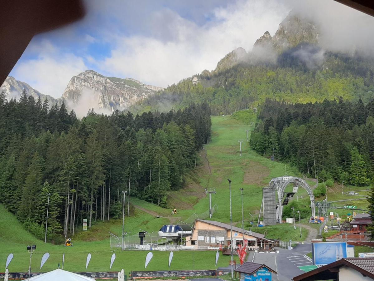 Kalinderu Skier'S Apartament Bellevue Buşteni 外观 照片