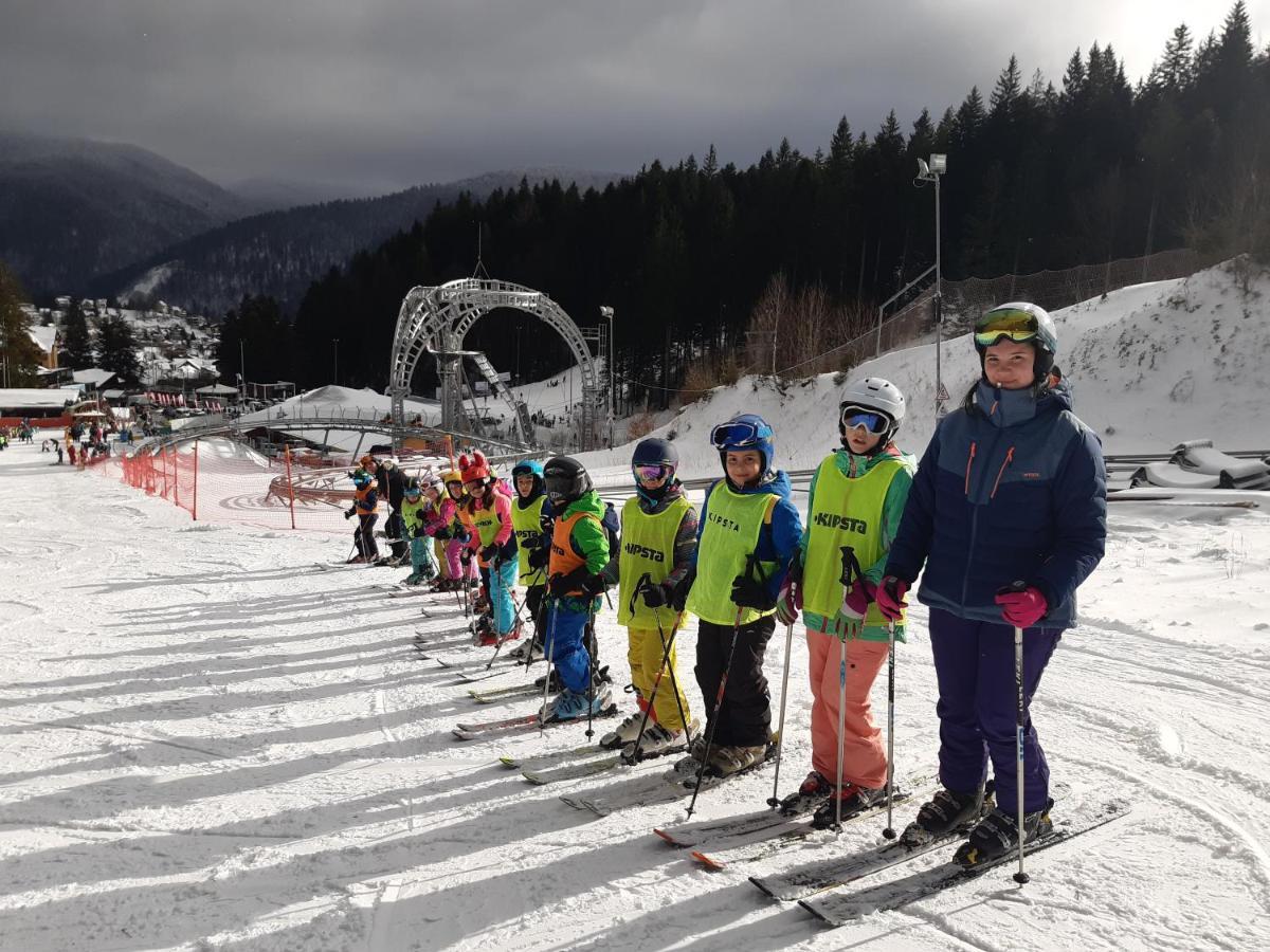 Kalinderu Skier'S Apartament Bellevue Buşteni 外观 照片