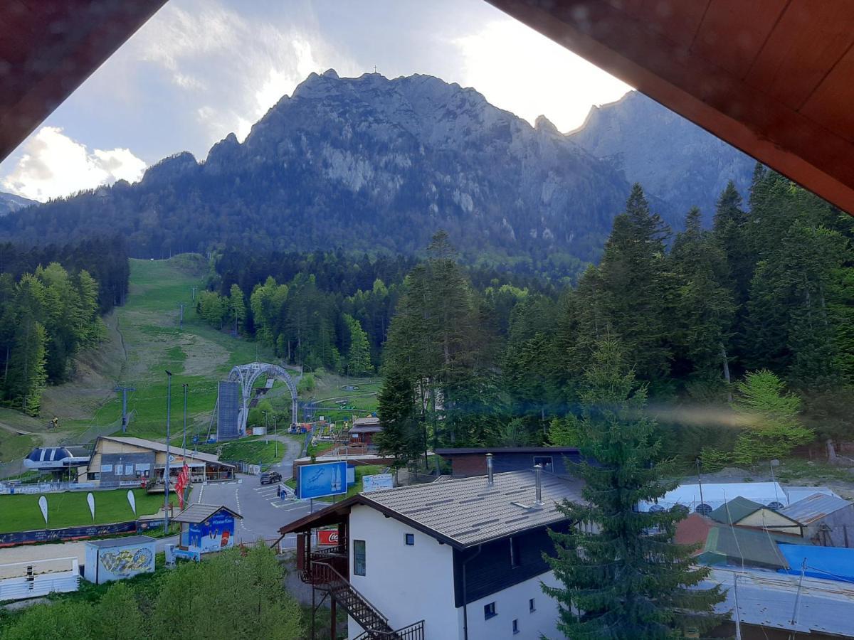 Kalinderu Skier'S Apartament Bellevue Buşteni 外观 照片