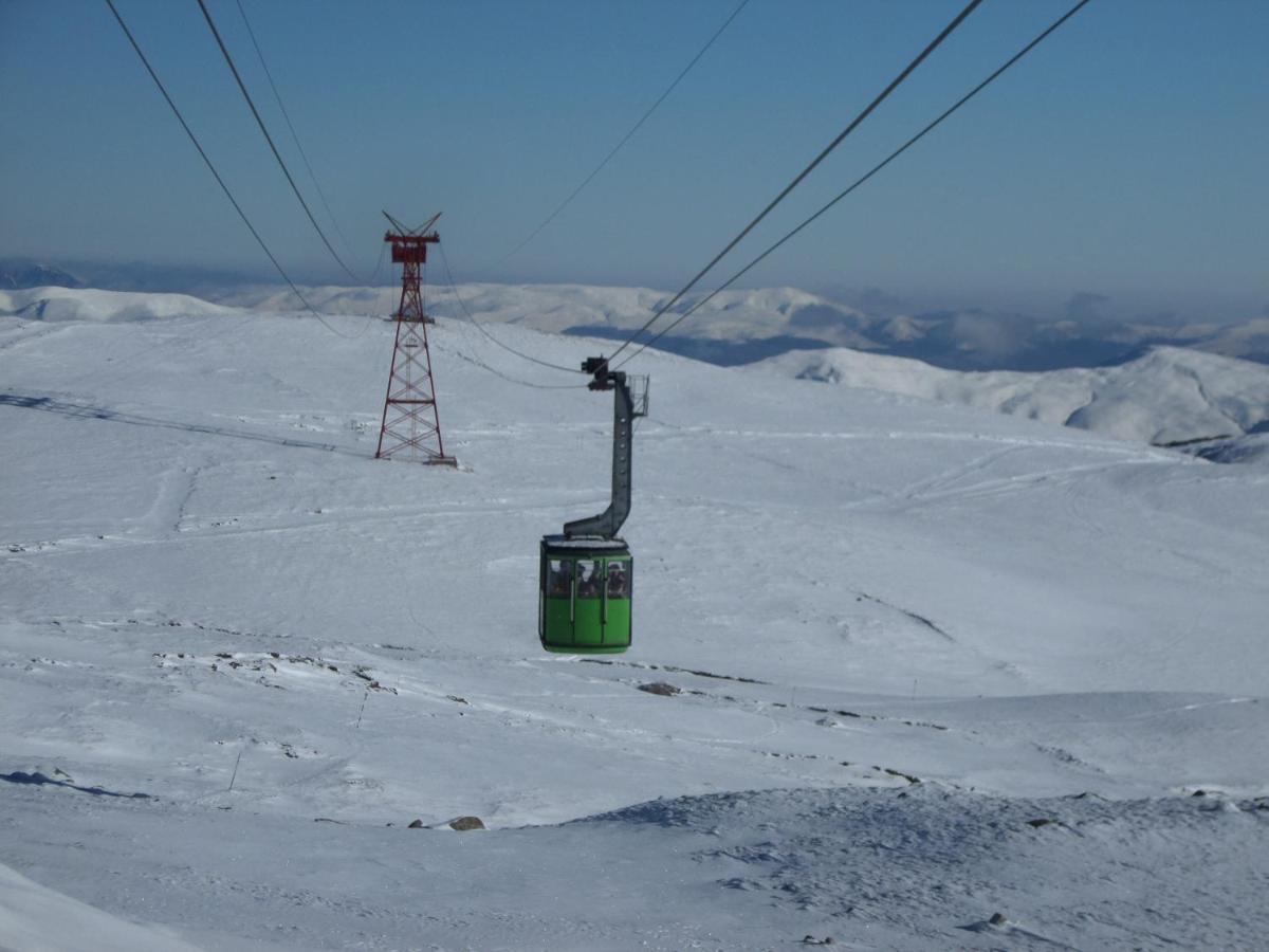 Kalinderu Skier'S Apartament Bellevue Buşteni 外观 照片