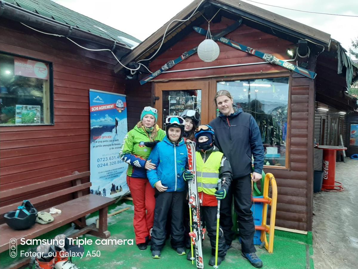 Kalinderu Skier'S Apartament Bellevue Buşteni 外观 照片