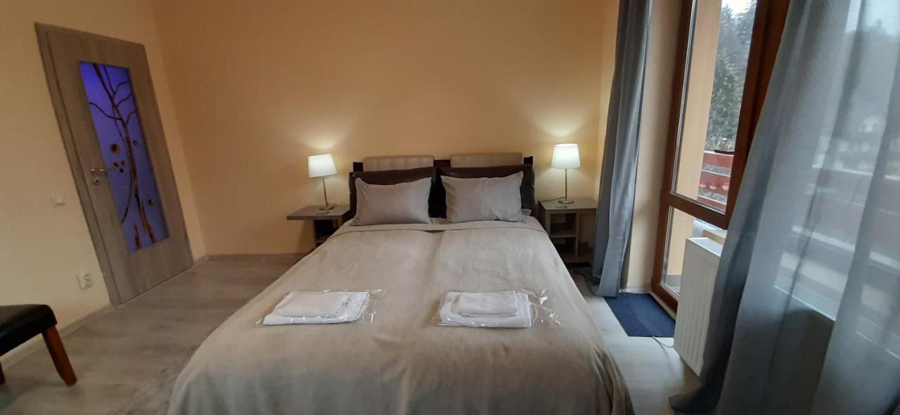 Kalinderu Skier'S Apartament Bellevue Buşteni 外观 照片