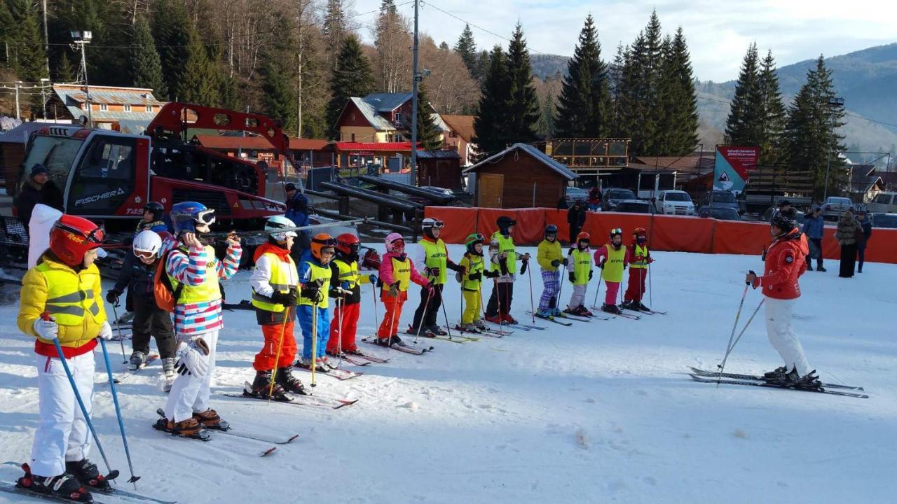 Kalinderu Skier'S Apartament Bellevue Buşteni 外观 照片