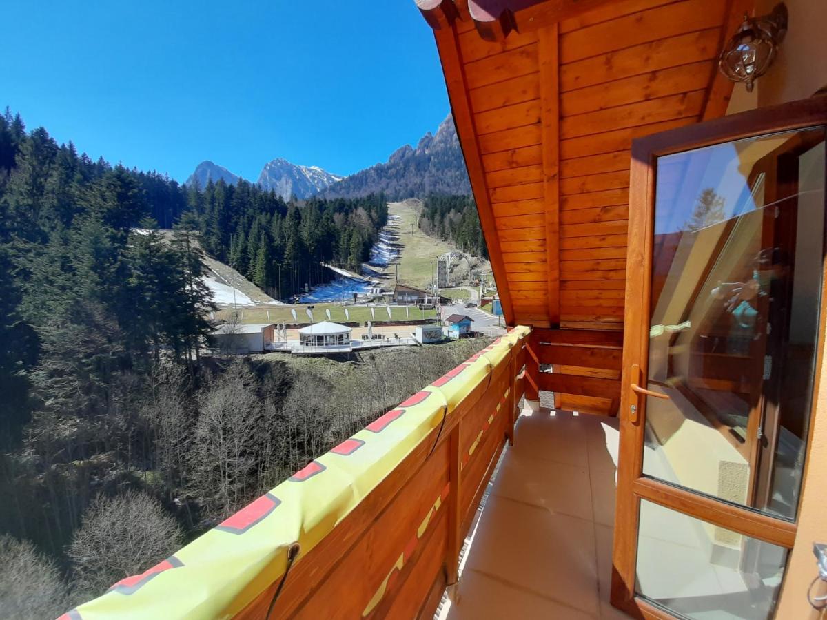 Kalinderu Skier'S Apartament Bellevue Buşteni 外观 照片