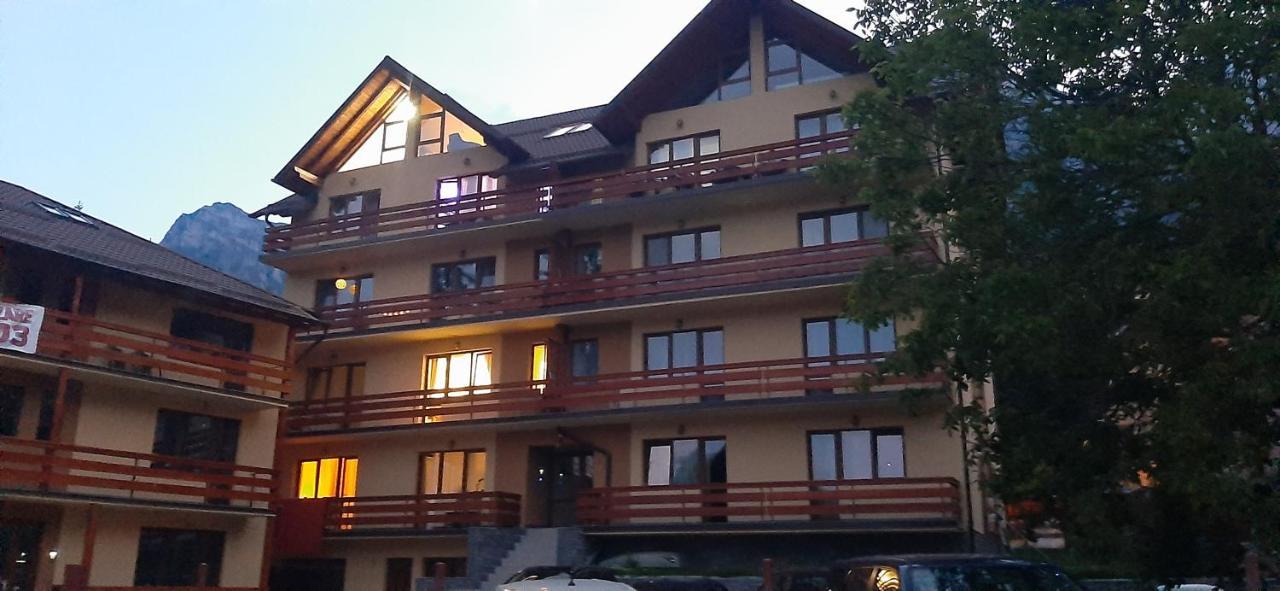 Kalinderu Skier'S Apartament Bellevue Buşteni 外观 照片