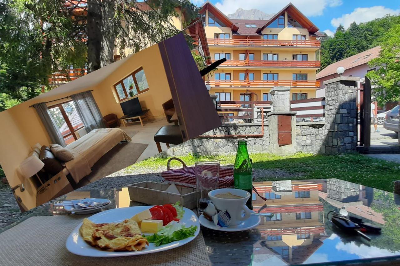 Kalinderu Skier'S Apartament Bellevue Buşteni 外观 照片