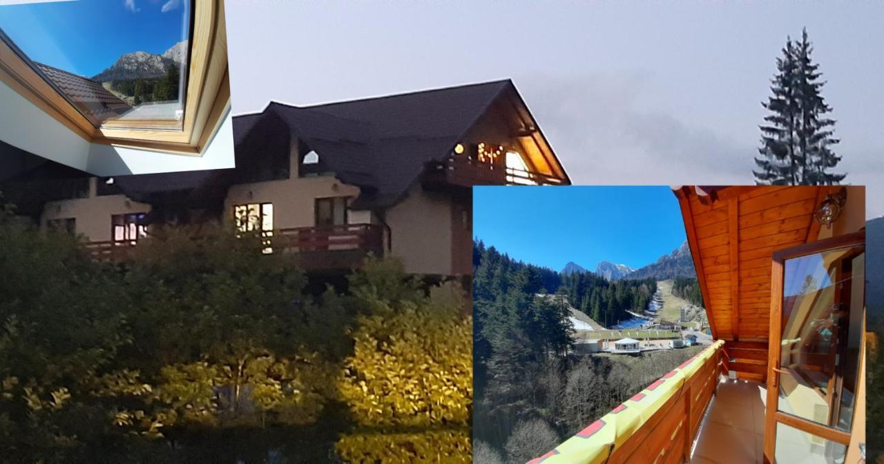 Kalinderu Skier'S Apartament Bellevue Buşteni 外观 照片