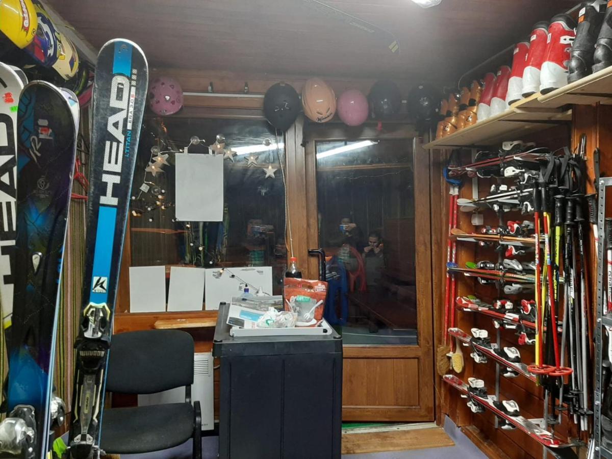 Kalinderu Skier'S Apartament Bellevue Buşteni 外观 照片