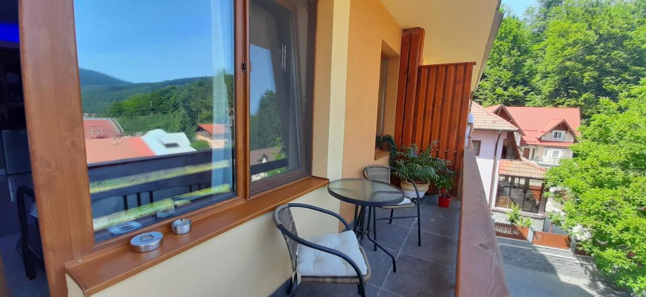 Kalinderu Skier'S Apartament Bellevue Buşteni 外观 照片