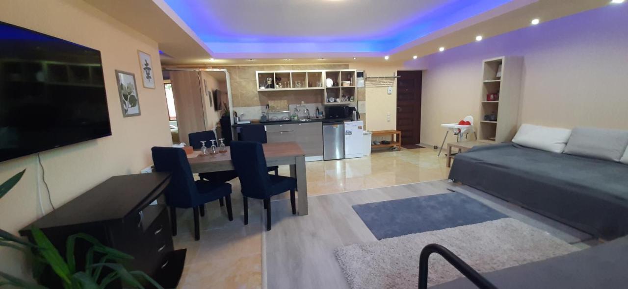 Kalinderu Skier'S Apartament Bellevue Buşteni 外观 照片