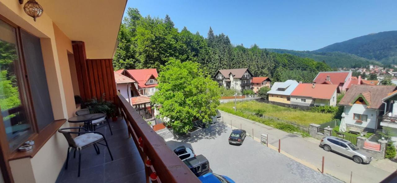 Kalinderu Skier'S Apartament Bellevue Buşteni 外观 照片
