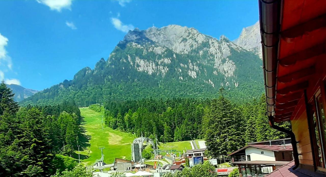 Kalinderu Skier'S Apartament Bellevue Buşteni 外观 照片
