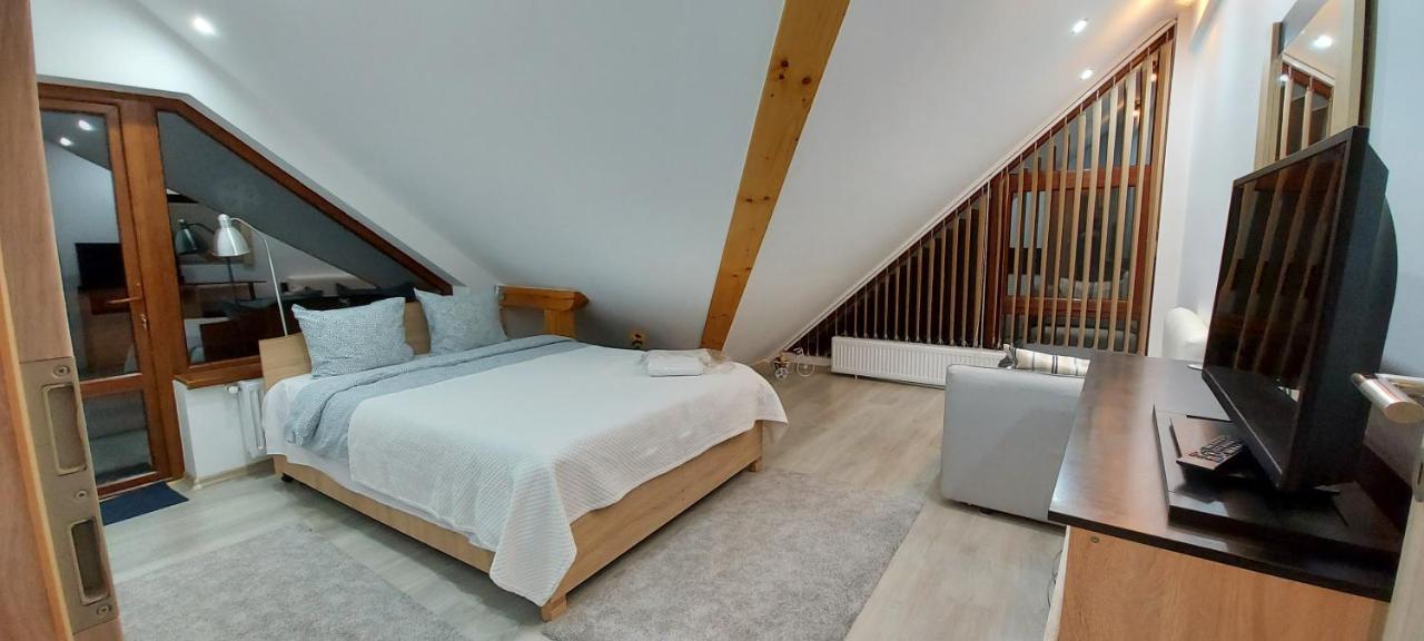 Kalinderu Skier'S Apartament Bellevue Buşteni 外观 照片