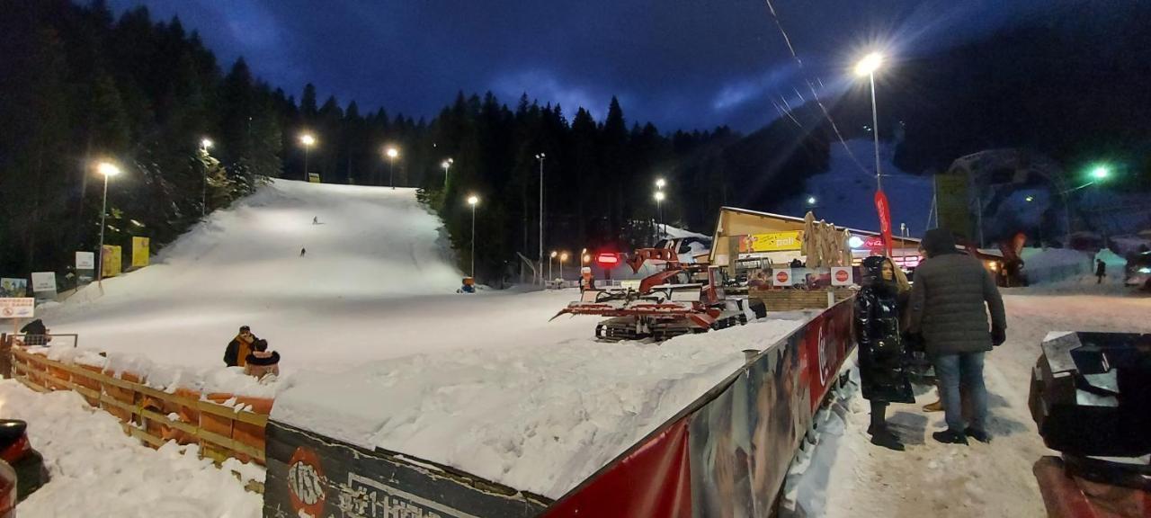 Kalinderu Skier'S Apartament Bellevue Buşteni 外观 照片