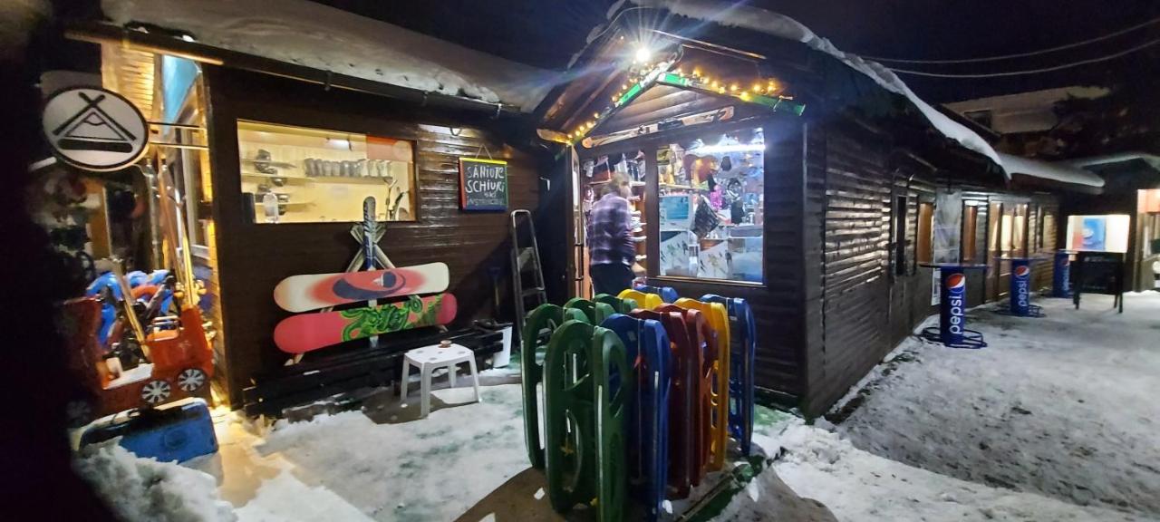 Kalinderu Skier'S Apartament Bellevue Buşteni 外观 照片