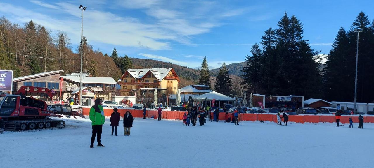 Kalinderu Skier'S Apartament Bellevue Buşteni 外观 照片