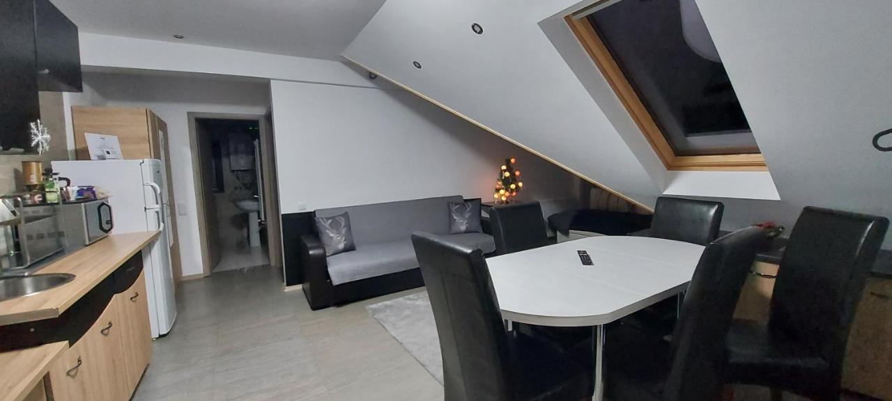 Kalinderu Skier'S Apartament Bellevue Buşteni 外观 照片