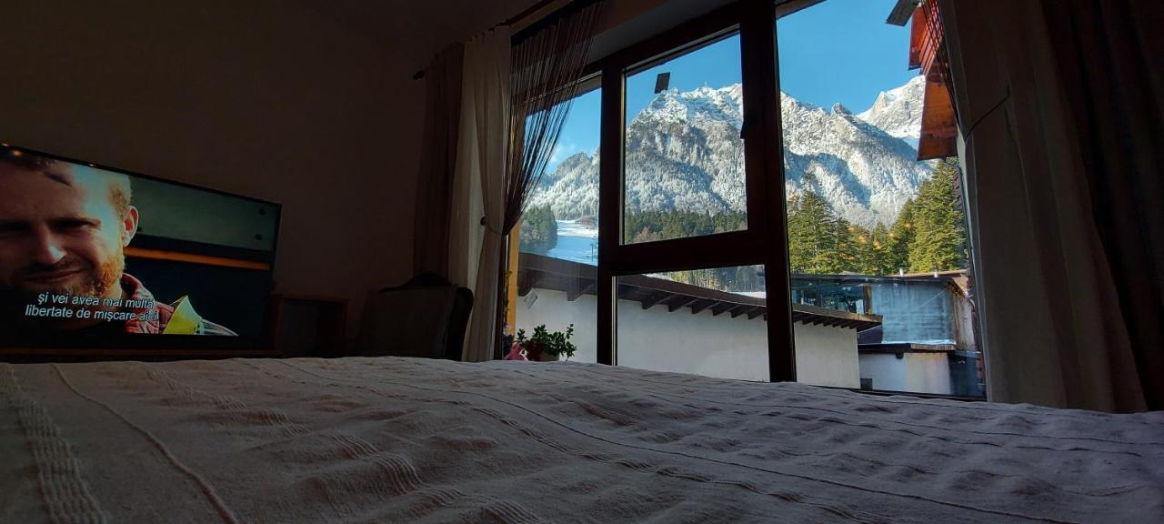 Kalinderu Skier'S Apartament Bellevue Buşteni 外观 照片
