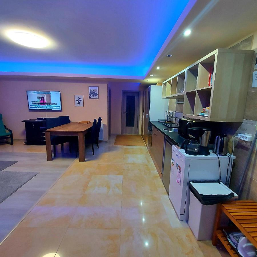 Kalinderu Skier'S Apartament Bellevue Buşteni 外观 照片