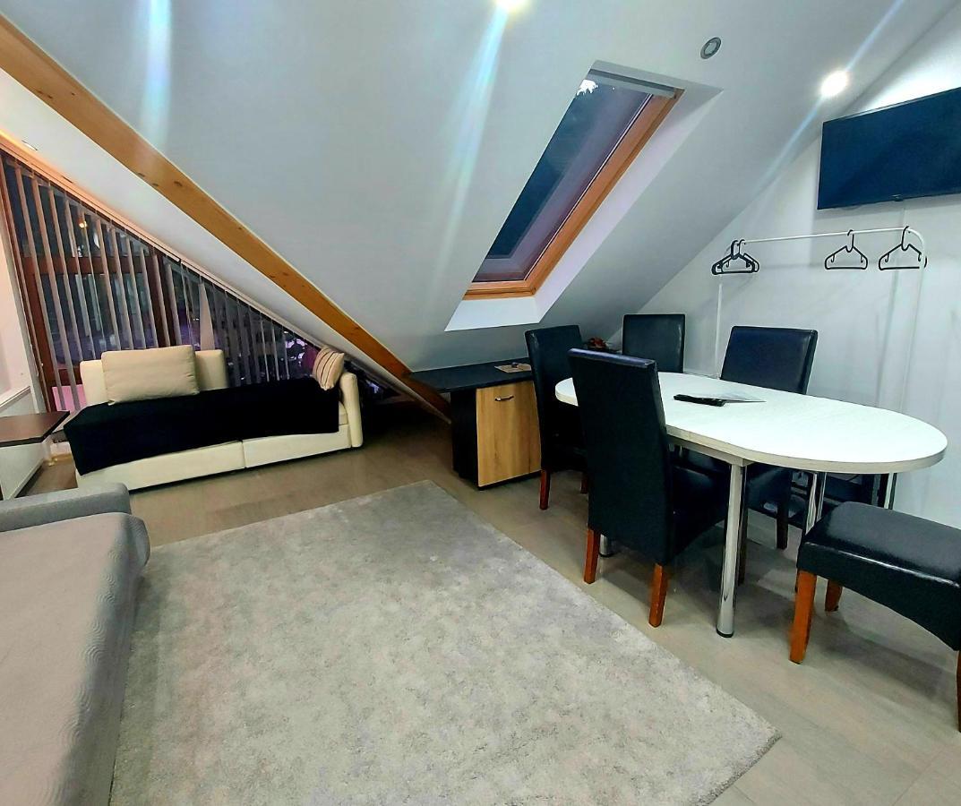 Kalinderu Skier'S Apartament Bellevue Buşteni 外观 照片