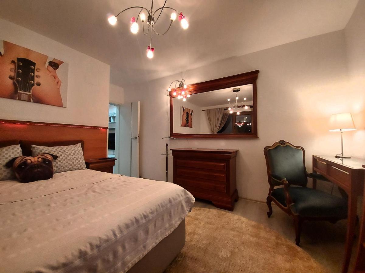 Kalinderu Skier'S Apartament Bellevue Buşteni 外观 照片