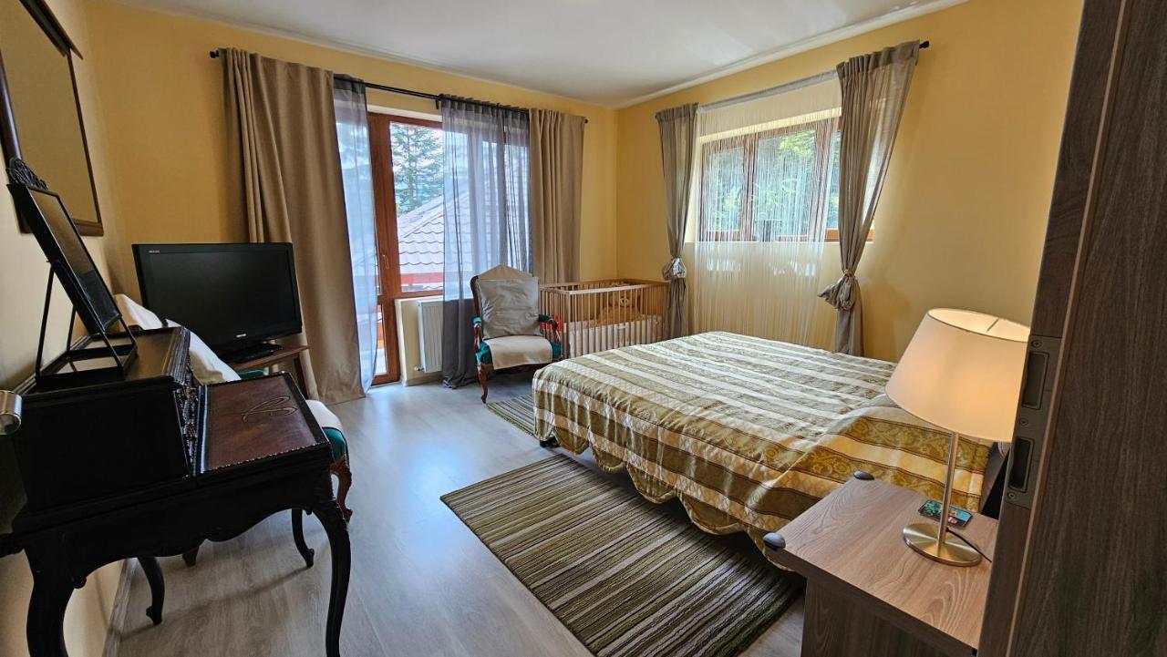 Kalinderu Skier'S Apartament Bellevue Buşteni 外观 照片