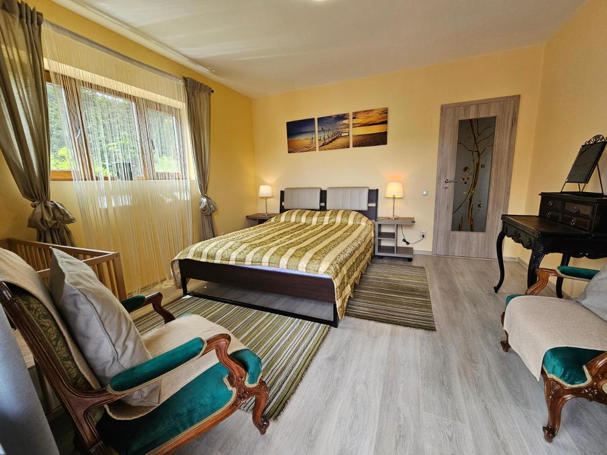 Kalinderu Skier'S Apartament Bellevue Buşteni 外观 照片