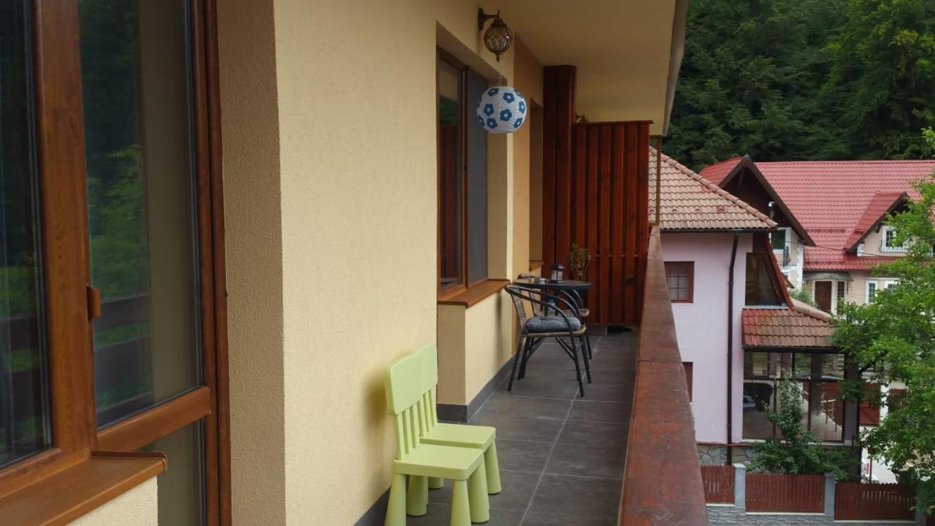 Kalinderu Skier'S Apartament Bellevue Buşteni 客房 照片