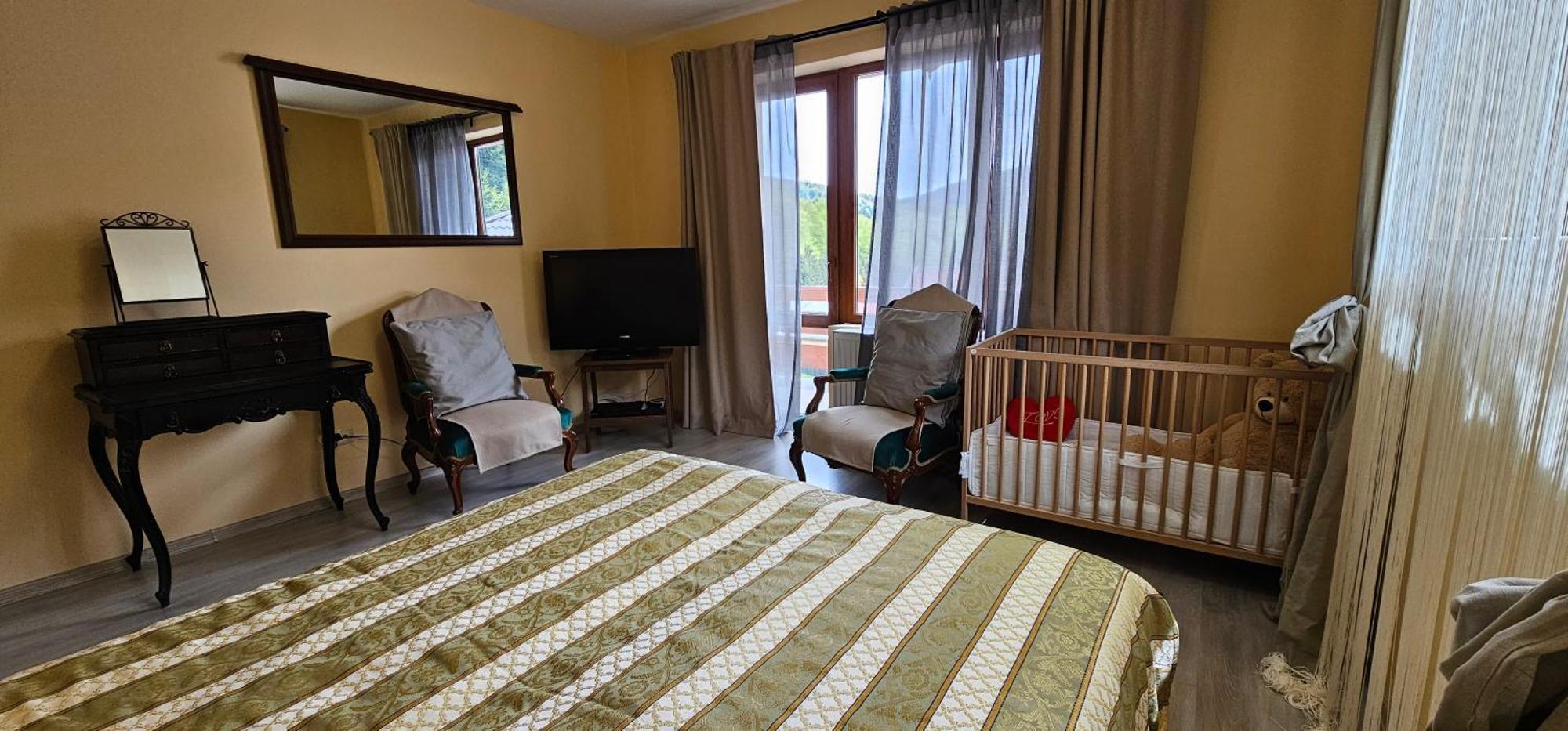 Kalinderu Skier'S Apartament Bellevue Buşteni 客房 照片