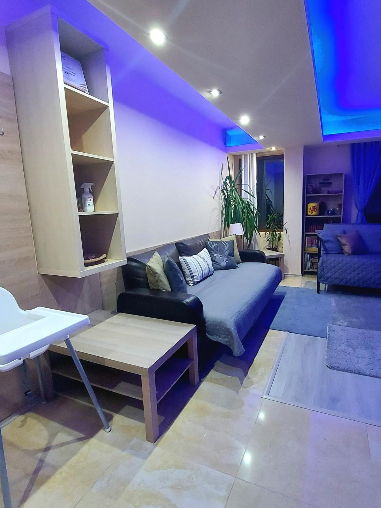 Kalinderu Skier'S Apartament Bellevue Buşteni 客房 照片